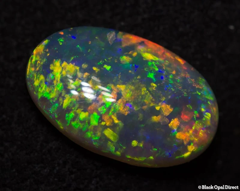 1.47 ct gem crystal opal 11x7x3mm