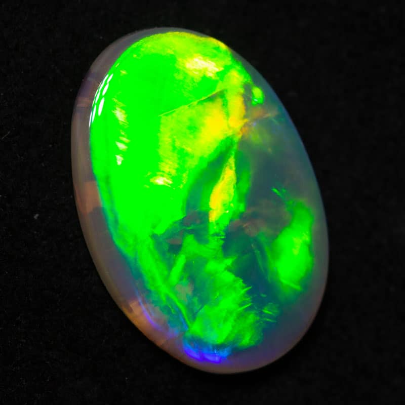 1.49 ct crystal opal 11.9x8x2.1mm