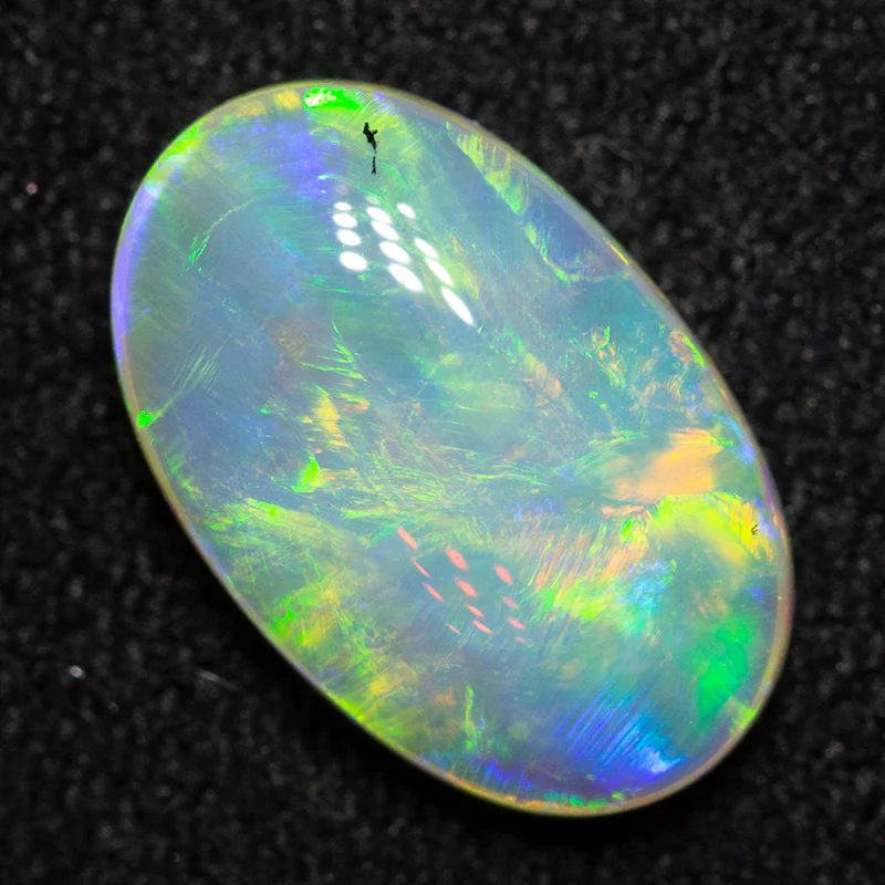 1.50 ct crystal opal 11x7x3.8mm