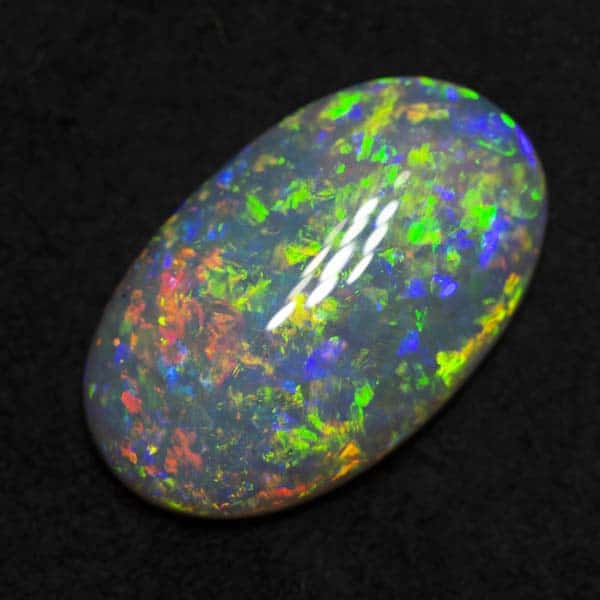 1.55 ct crystal opal 11.9x7.3x2.9mm