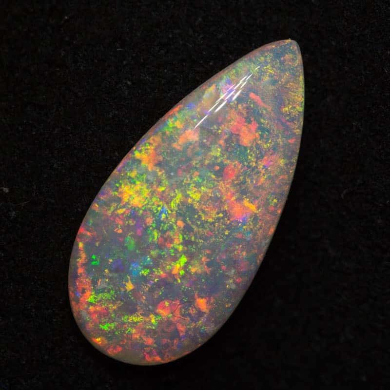 1.61 ct crystal opal 14.2x7x2.5mm