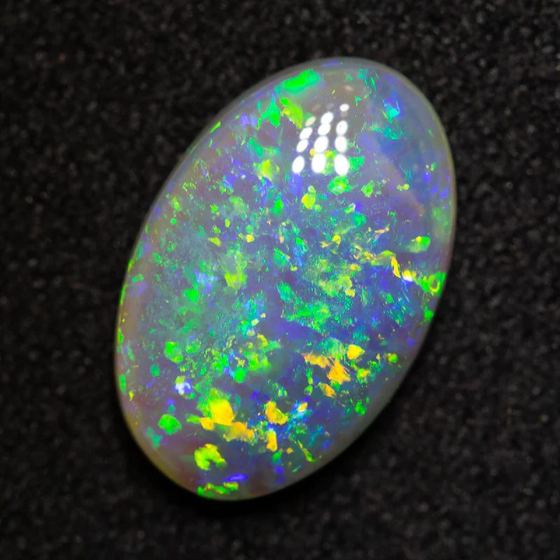1.65 ct crystal opal 11.3x7.3x3.2mm