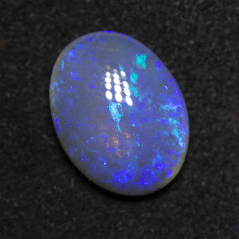 1.74 ct crystal opal 10.3x7.9x3.6mm