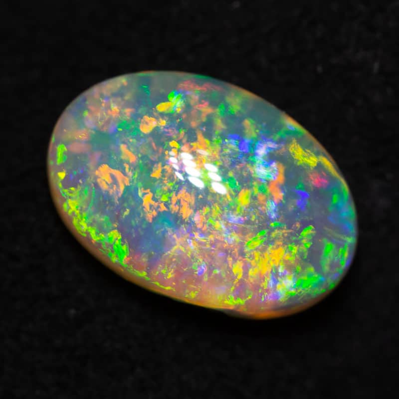 1.75 ct crystal opal 10.2x7x3.9mm