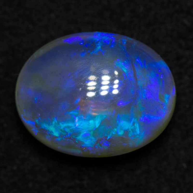 1.80 ct crystal opal 9.2x7x4.5mm