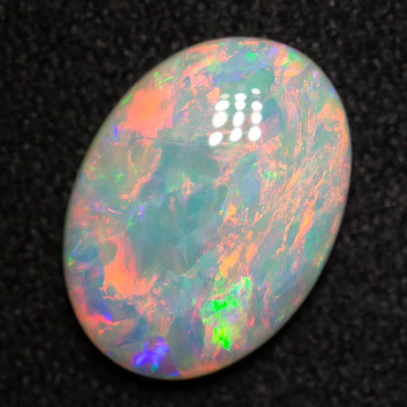 1.81 ct crystal opal 10.8x7.9x3.1mm