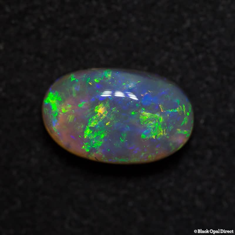 1.83 ct crystal opal 10x6x4.5mm