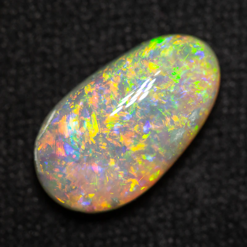 1.89 ct crystal opal 11.2x6.4x4.3mm
