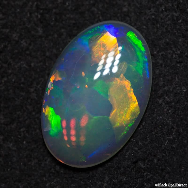 1.89 ct crystal opal 13x8.5x3mm