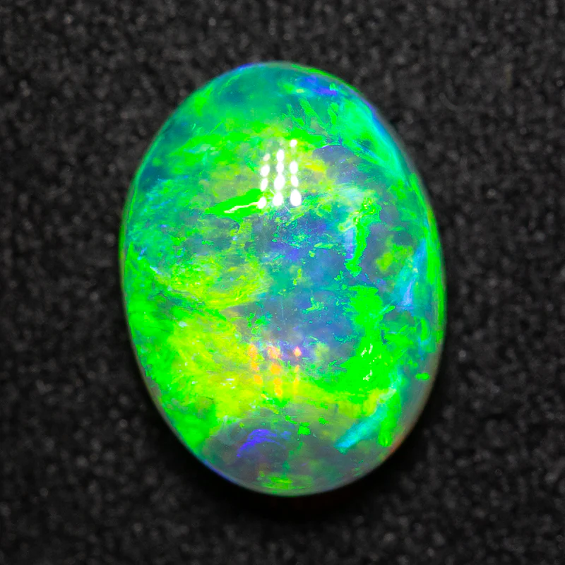 1.91 ct crystal opal 9.9x7.4x4.2mm