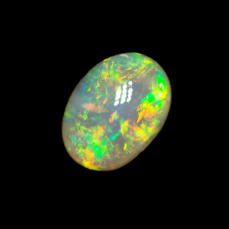 1.93 ct crystal opal 9.5x7x4.5mm - Image 4