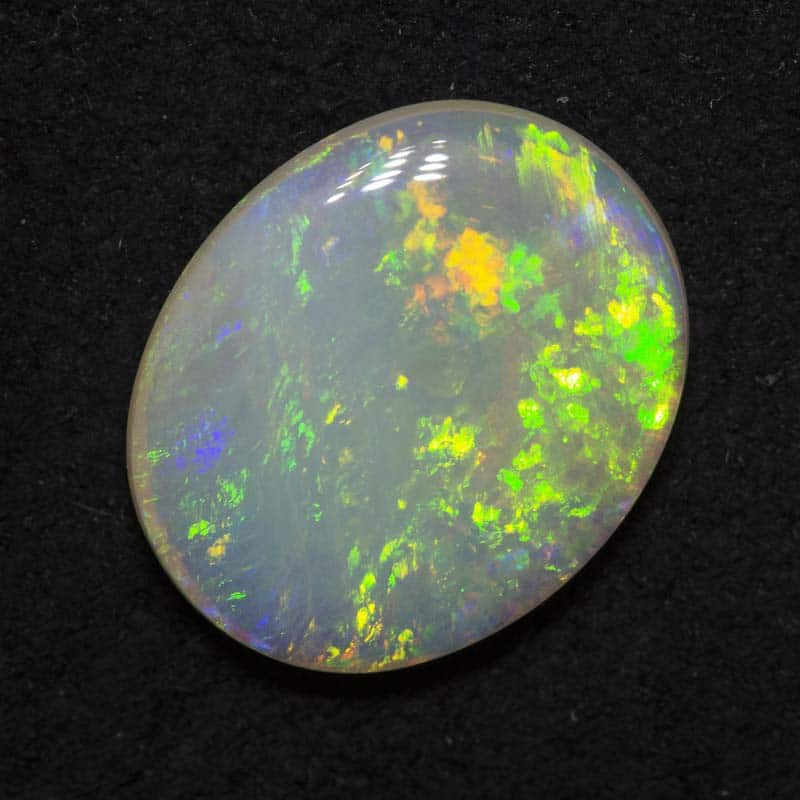1.94 ct crystal opal 11.7x9.6x2.7mm