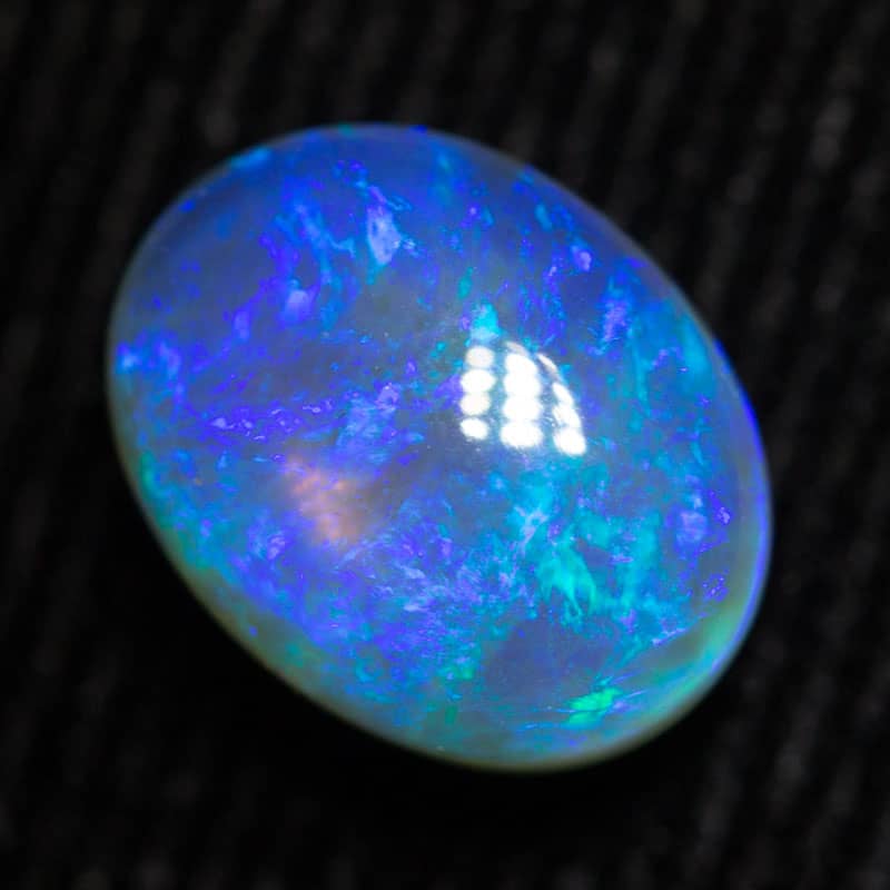 1.94 ct crystal opal 9x7x5mm