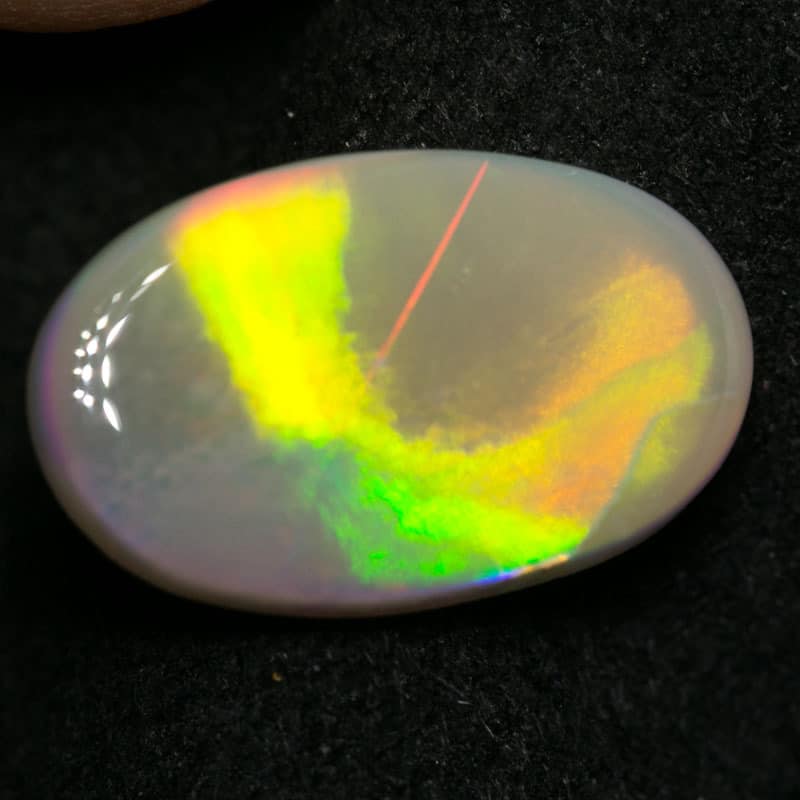 1.96 ct dark opal 13x8x2mm layaway for David CHIL