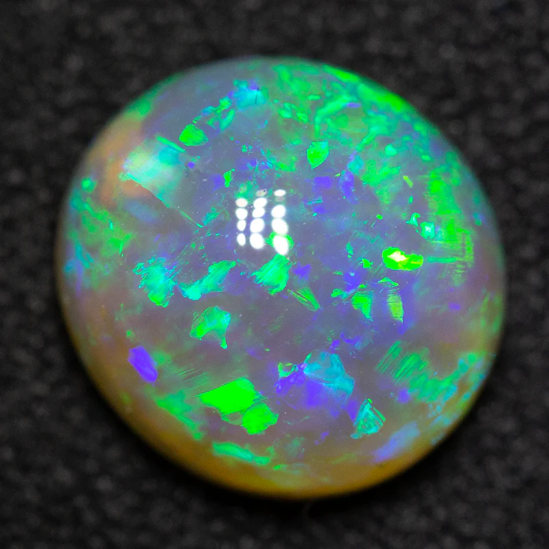 1.99 ct crystal opal 8.5x8x5mm