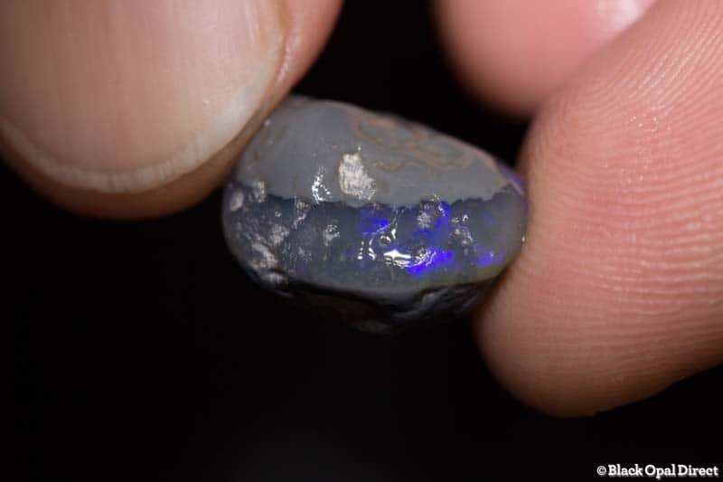 10.50 ct rough opal piece 16mm across