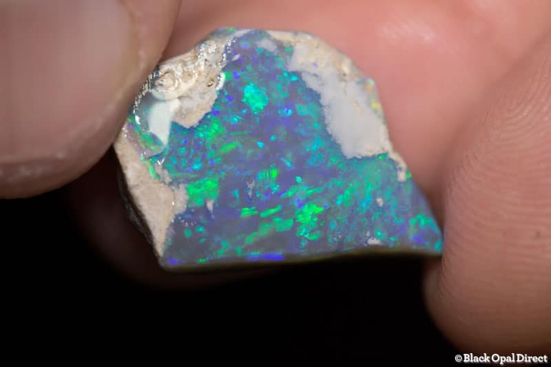 10.87 ct rough opal piece 18mm across (Copy)