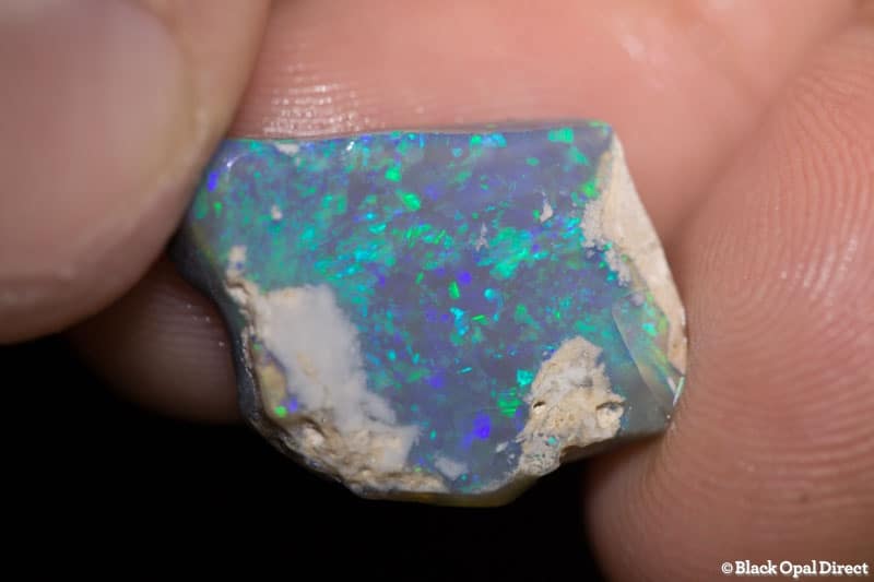 10.87 ct rough opal piece 18mm across (Copy) - Image 2