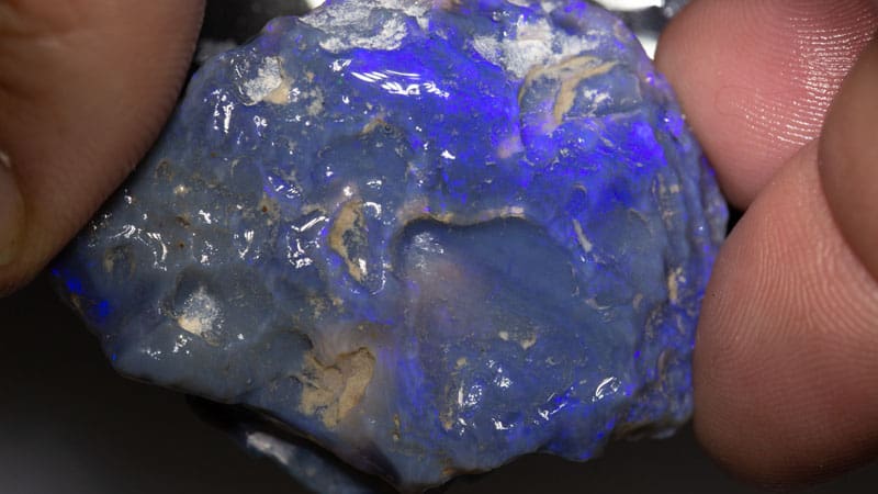 105 ct rough opal piece 47mm