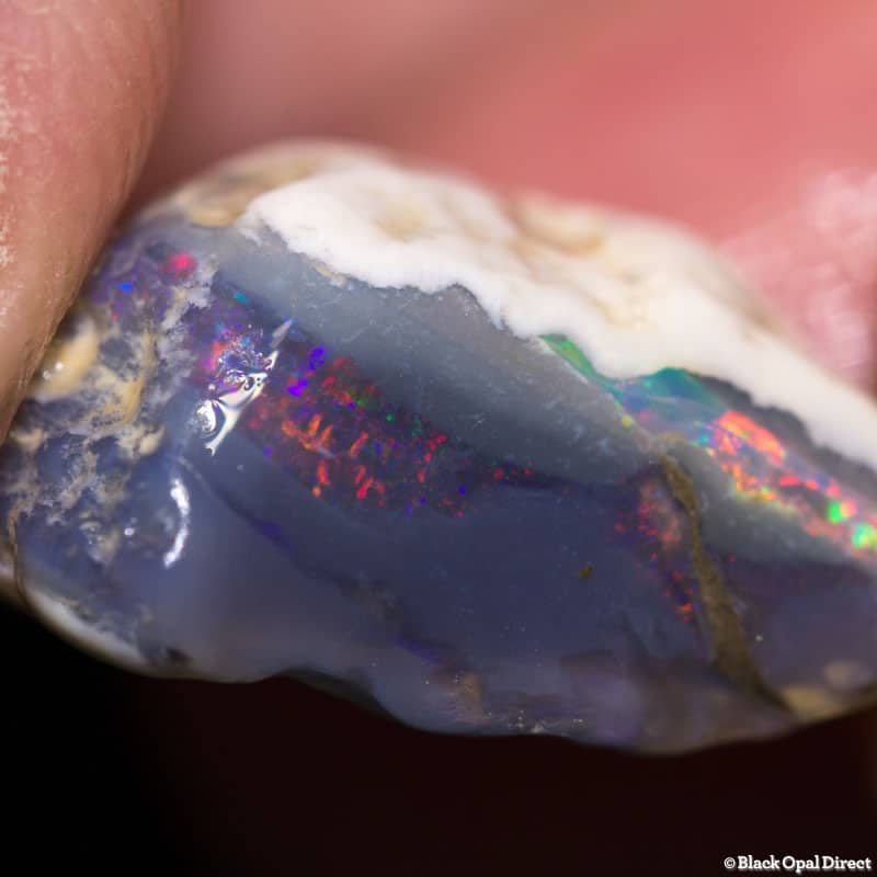 11.25 ct rough opal piece 17mm across