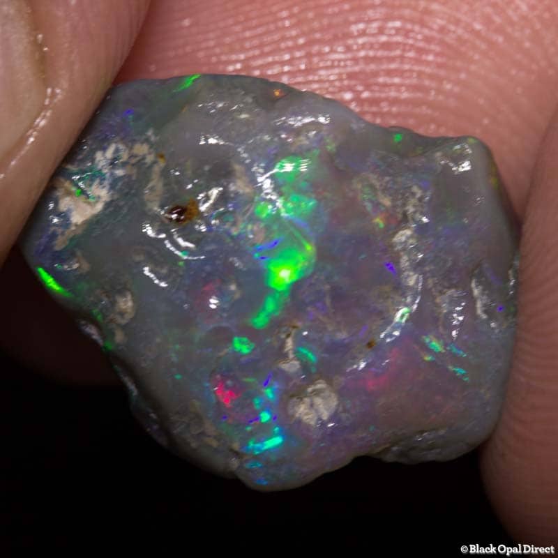 11.47 ct rough opal piece 21mm across