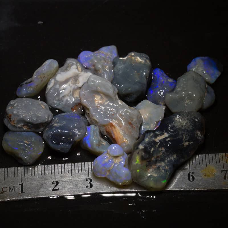 118 ct Beginners Rough Opal with Video Tutorials