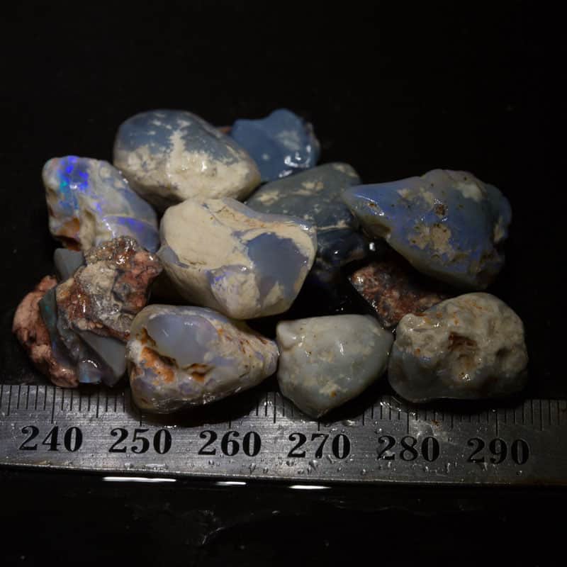 118 ct Beginners Rough Opal with Video Tutorials