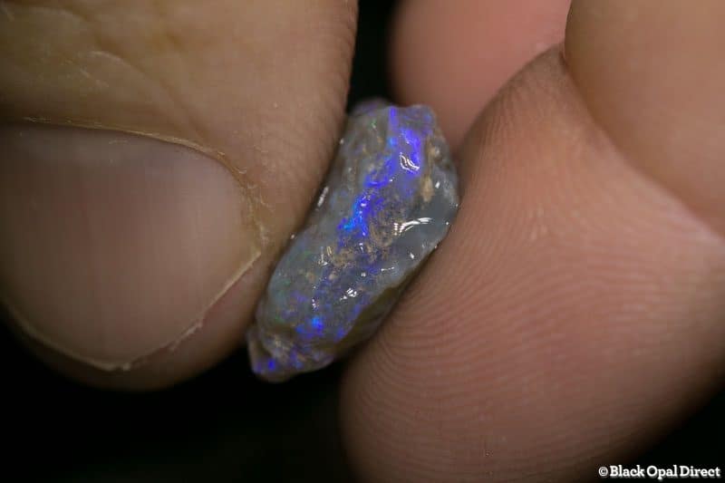 12.76 ct rough opal piece 33mm