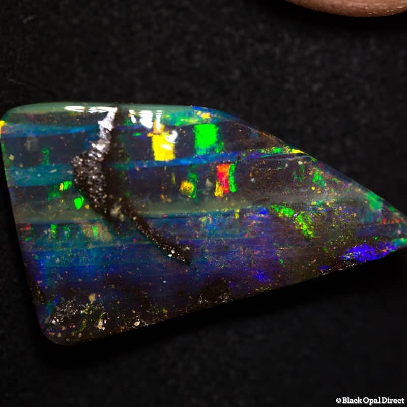 13.07 ct boulder opal 23x14x5mm