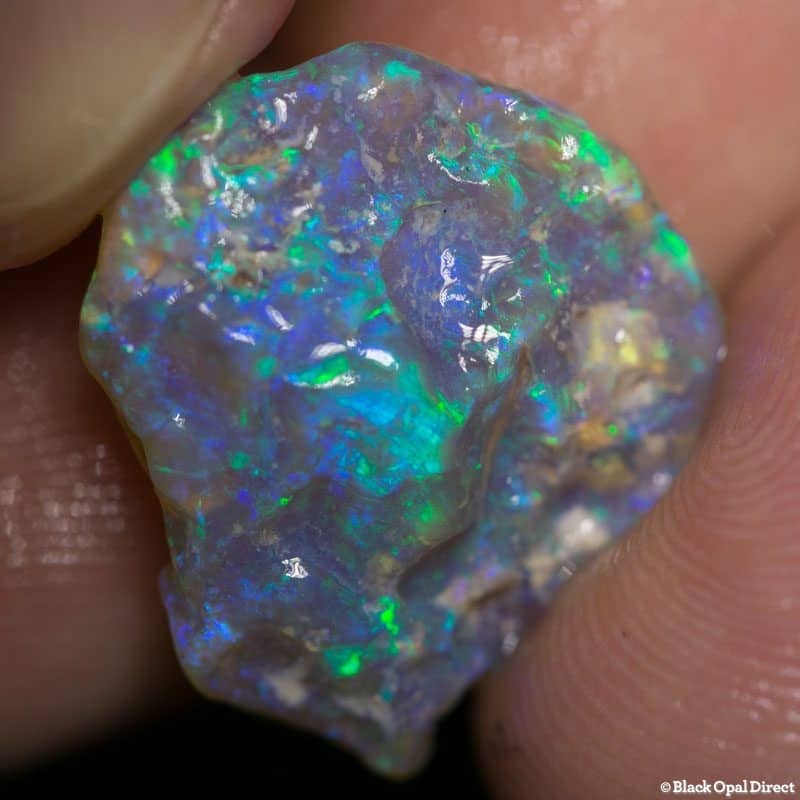13.21 ct rough opal piece 20mm across