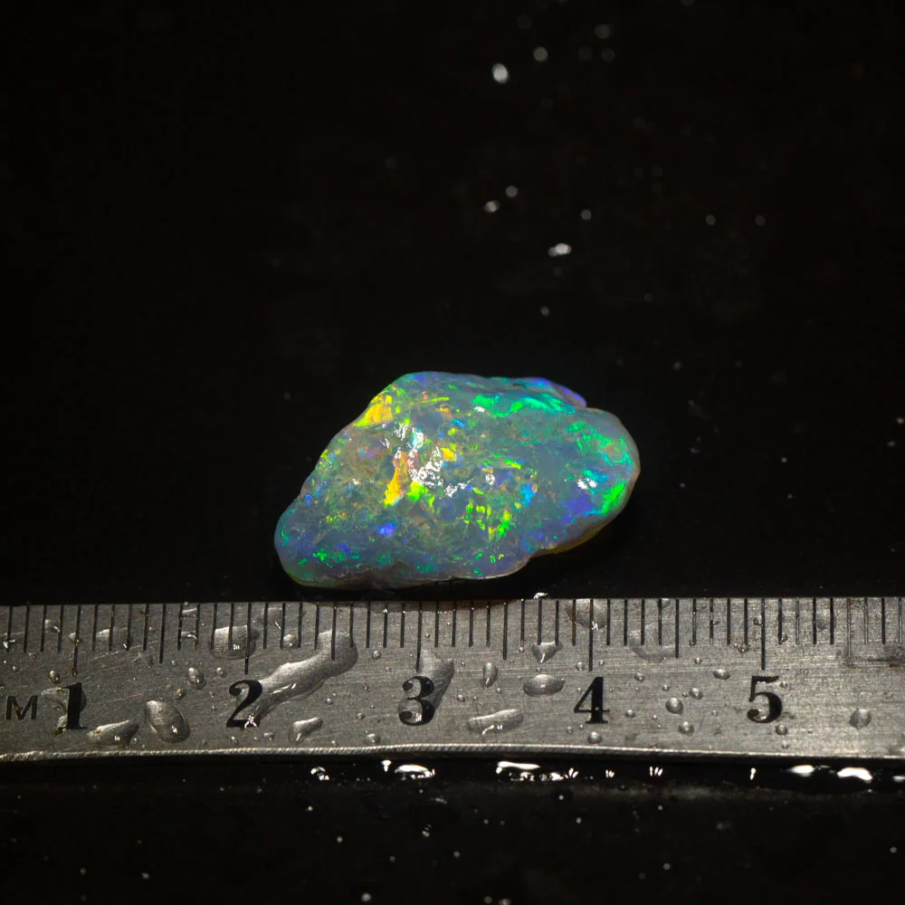 13 ct rough opal piece