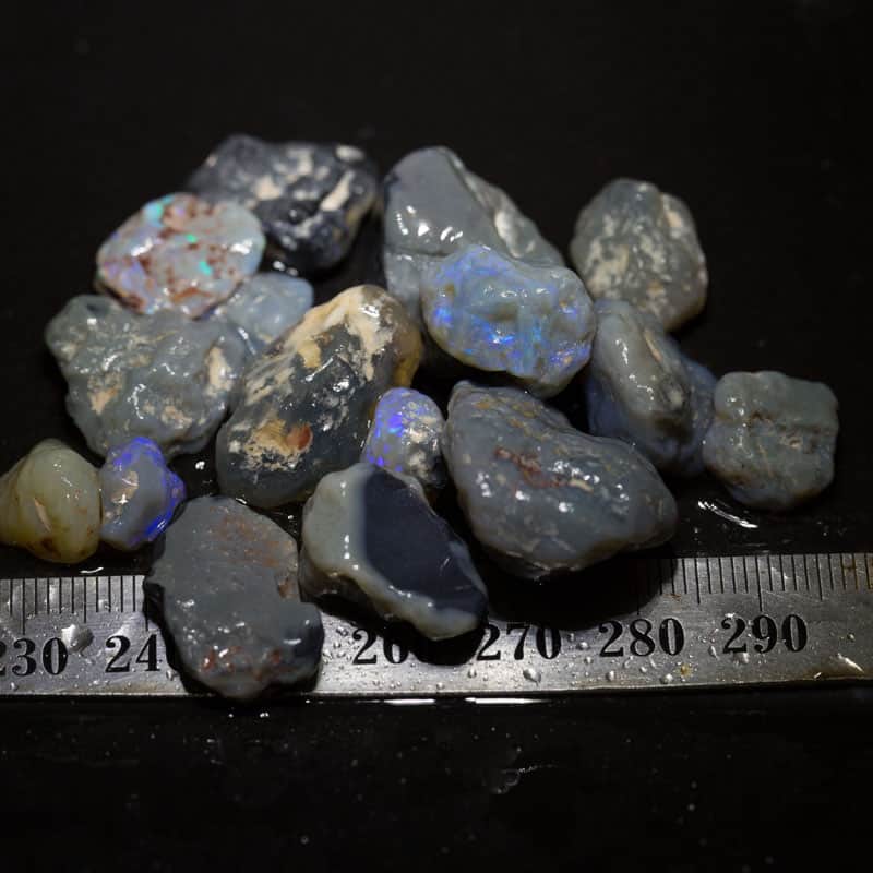 135ct Beginners Rough Opal with Video Tutorials