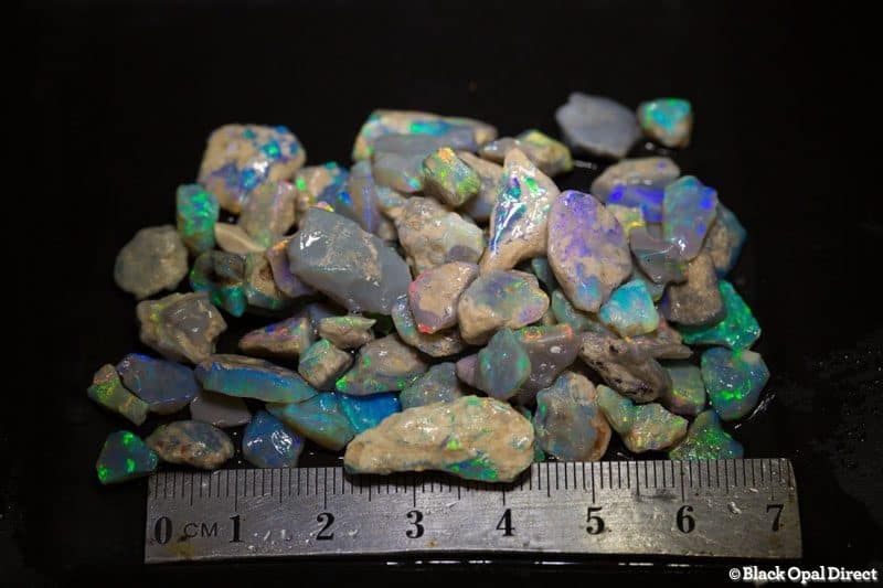 139 rough opal parcel beginners parcel