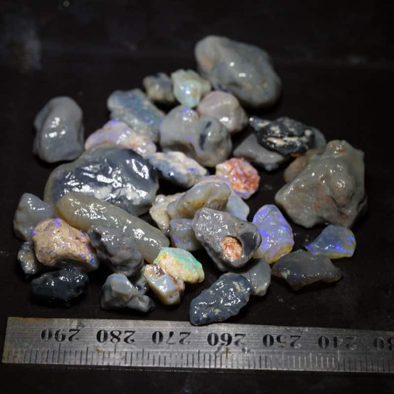 145ct Beginners Rough Opal with Video Tutorials