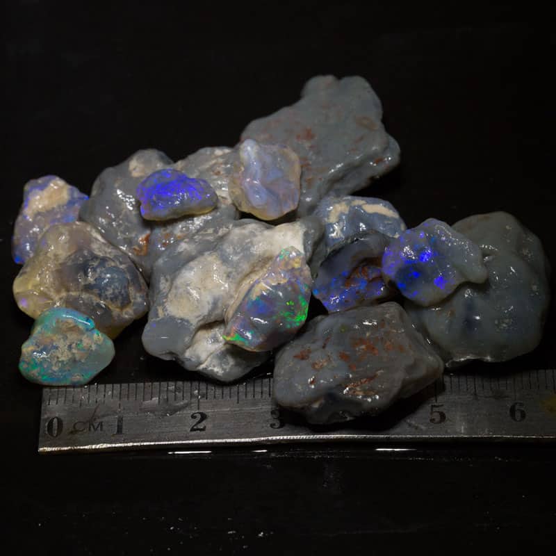 146 ct Beginners Rough Opal with Video Tutorials