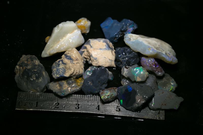 147 ct Beginners Rough Opal with Video Tutorials