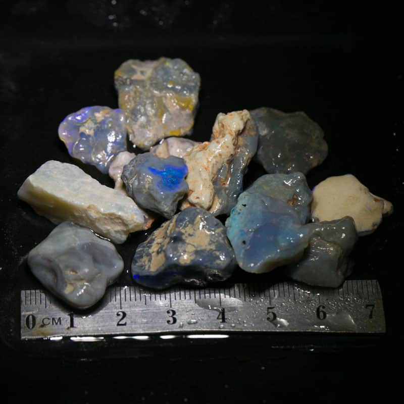 147 ct Beginners Rough Opal with Video Tutorials
