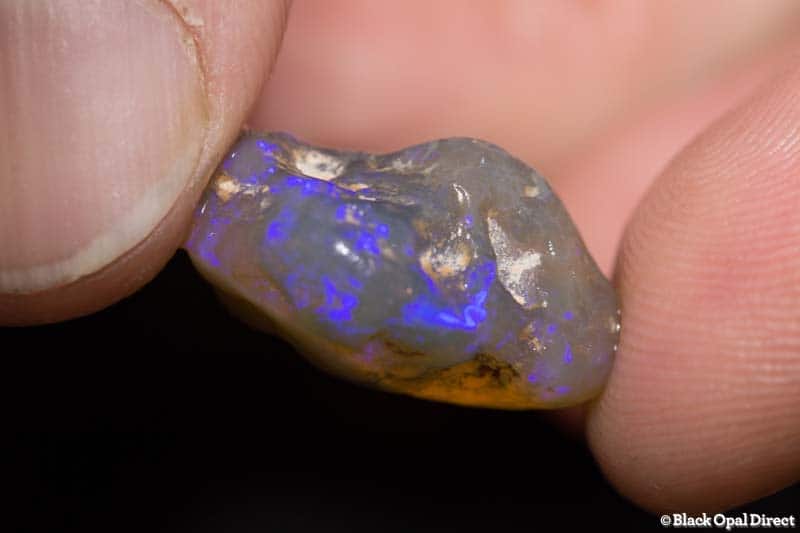 15.00 ct rough opal piece 20mm across