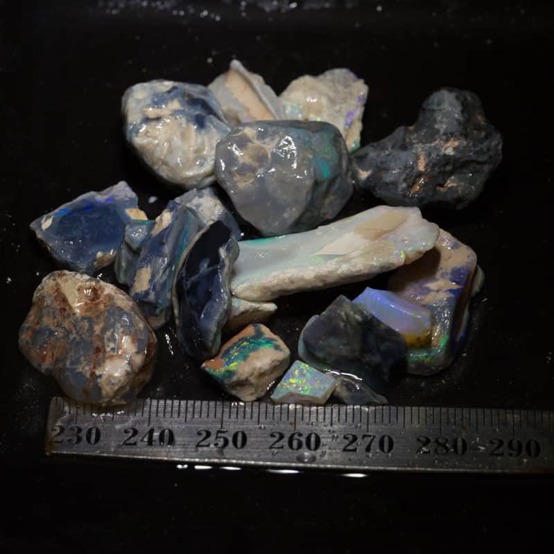 150 ct Beginners Rough Opal with Video Tutorials