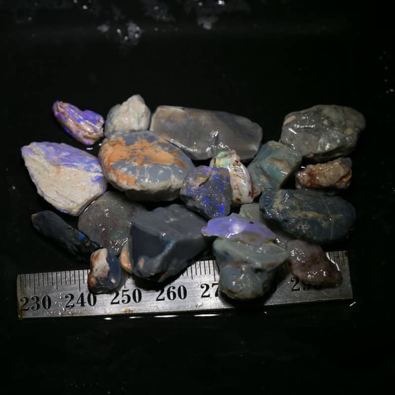 152 ct Beginners Rough Opal with Video Tutorials