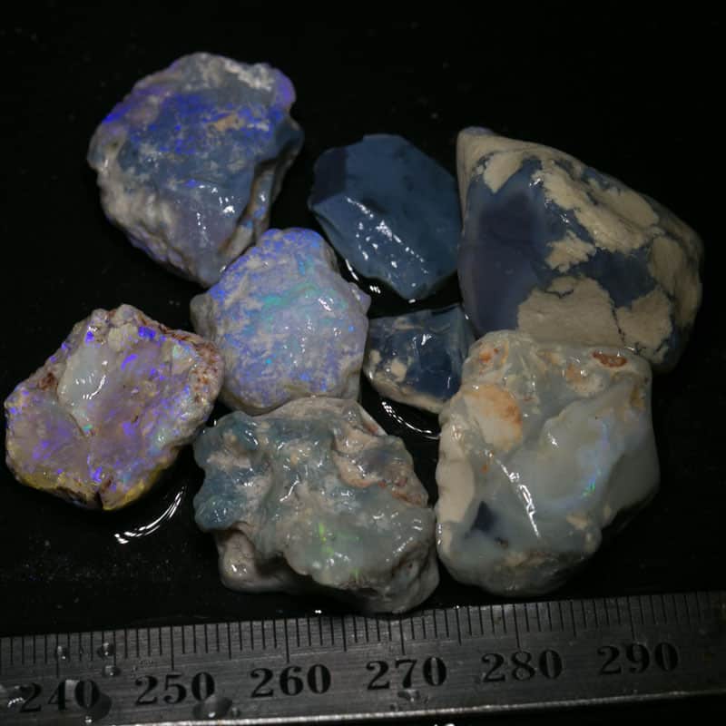 157 ct Beginners Rough Opal with Video Tutorials