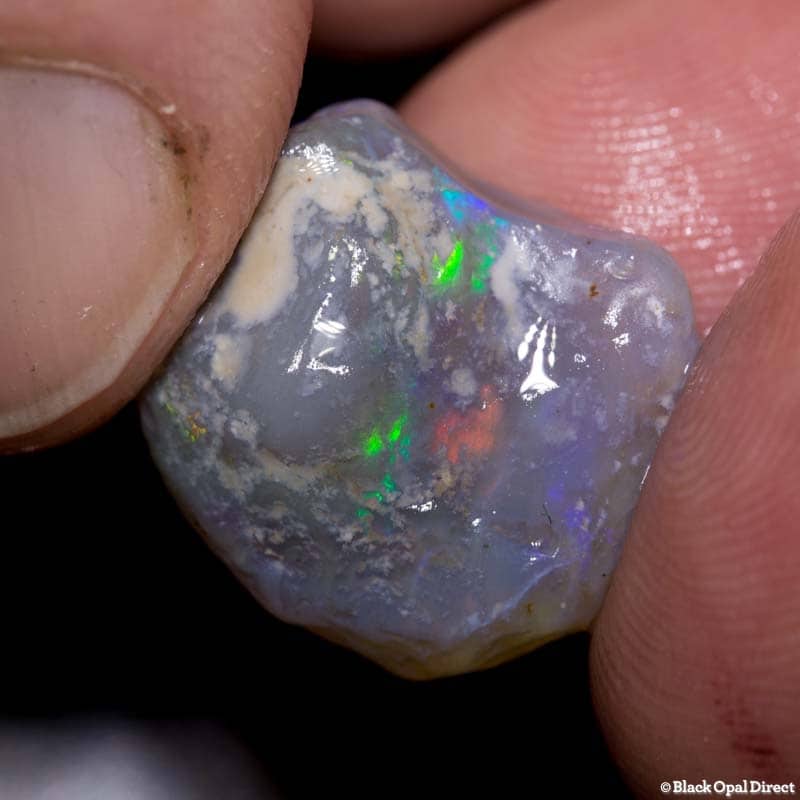 16.18 ct rough opal piece 18mm across