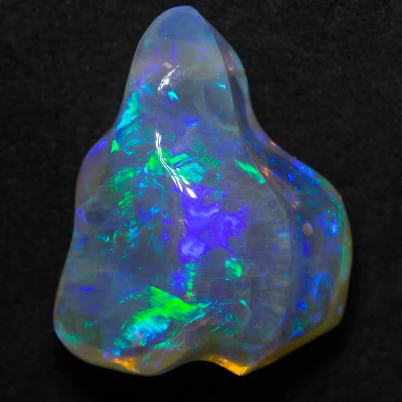 Payment Plan - First Installment - 16.26 ct crystal opal carving 21.8x16.7x9.5mm