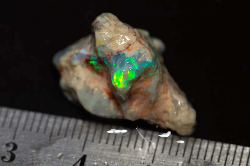 16.30 ct rough opal piece