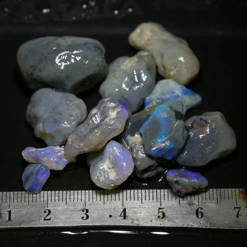 162 ct Beginners Rough Opal with Video Tutorials