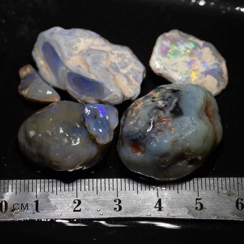 162 ct Beginners Rough Opal with Video Tutorials
