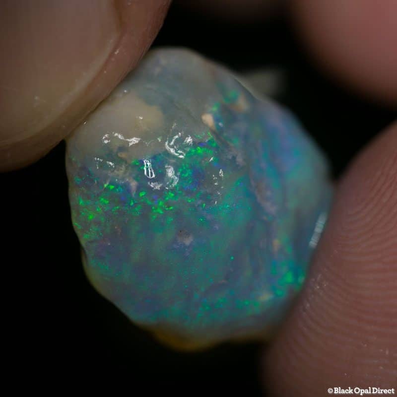 17.52 ct rough opal piece 19mm across