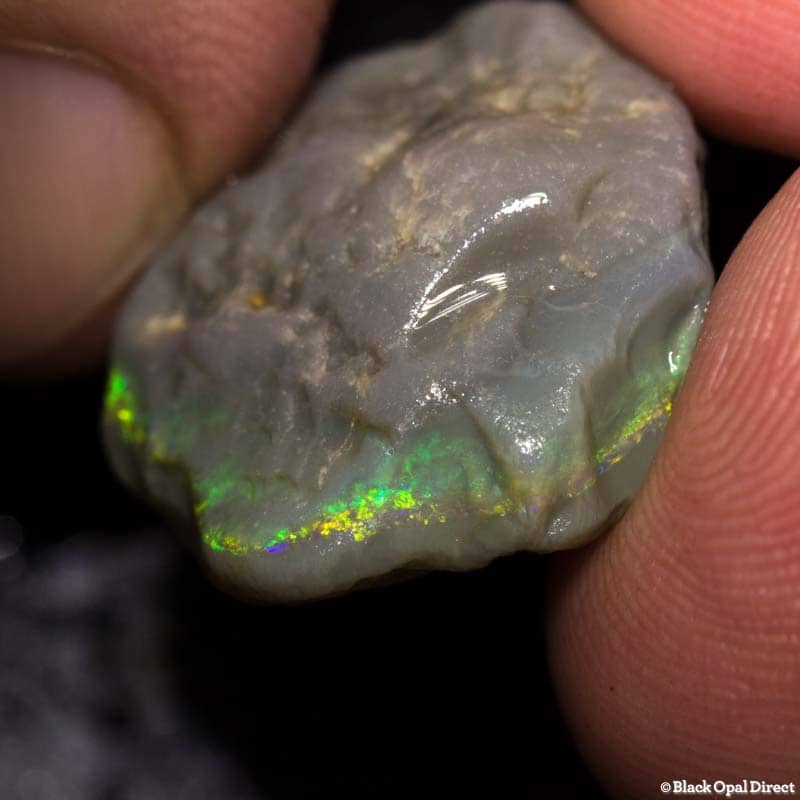17.63 ct rough opal piece 23mm across