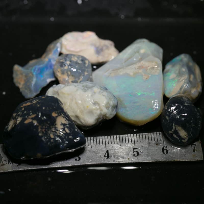 170 ct Beginners Rough Opal with Video Tutorials