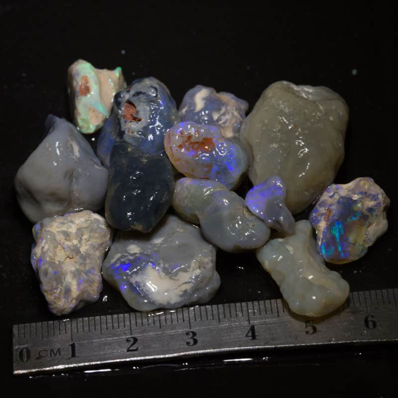 171 ct Beginners Rough Opal with Video Tutorials